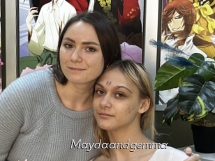 Maydaandgemma