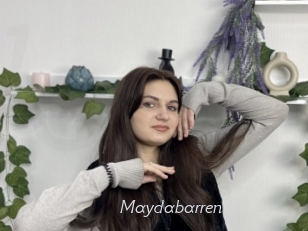 Maydabarren