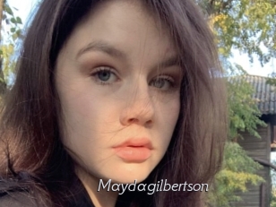 maydagilbertson Le Scandale