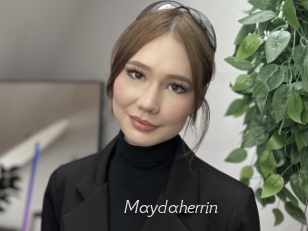 Maydaherrin