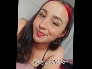 Mayumi303av