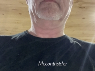 Mcconinsider