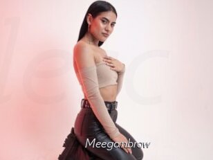Meeganbrow