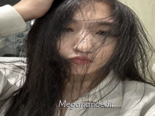 Meganandedit