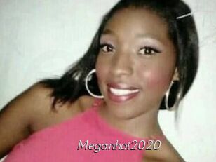 Meganhot2020