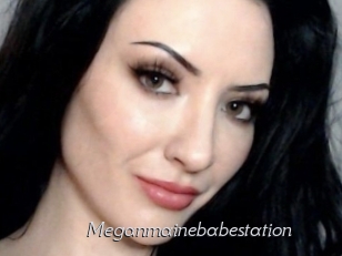 Meganmainebabestation