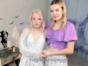 Meghanandpeggy