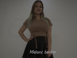 melani_becker Le Scandale