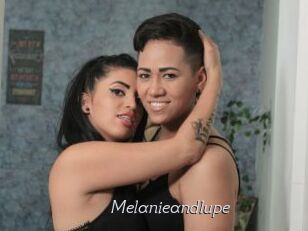 Melanieandlupe