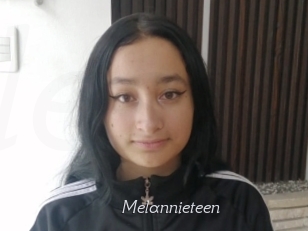 Melannieteen