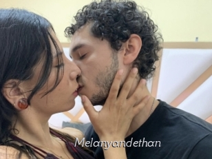 melanyandethan Le Scandale