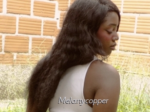 Melanycopper
