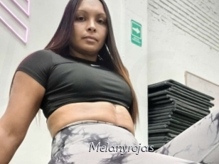 Melanyrojas