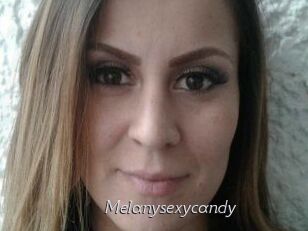 Melanysexycandy