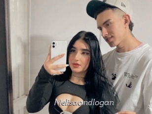 Melisaandlogan