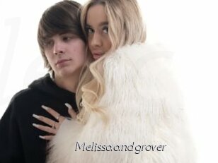Melissaandgrover