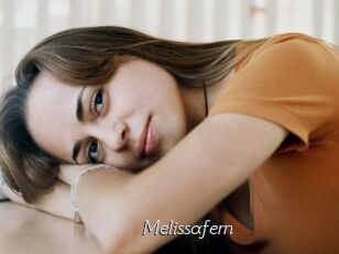 Melissafern