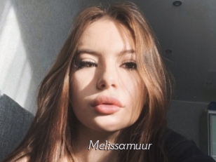 Melissamuur