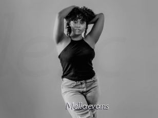 Mellaevans