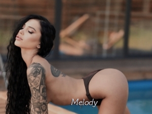 melody Le Scandale