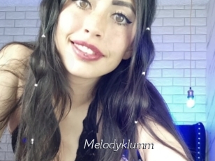 Melodyklumm