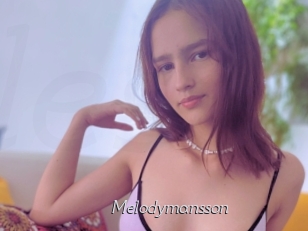 Melodymansson