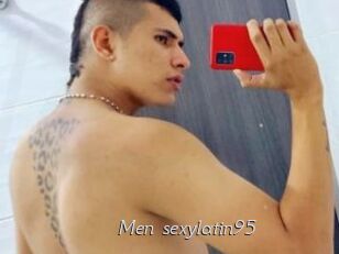 Men_sexylatin95