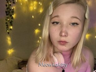 Meowkakitty