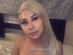 Meowwwww