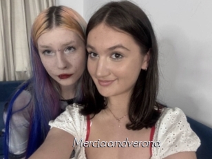 merciaandverona Le Scandale