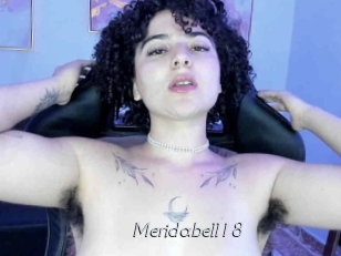 Meridabell18
