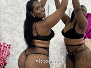 meridahadidi Le Scandale