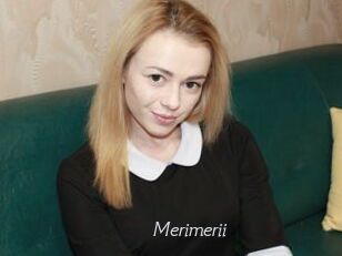 Merimerii