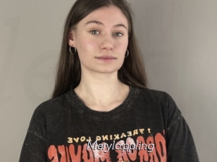 Merylappling