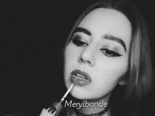 Merylbonde
