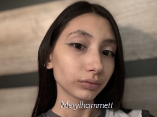 merylhammett Le Scandale