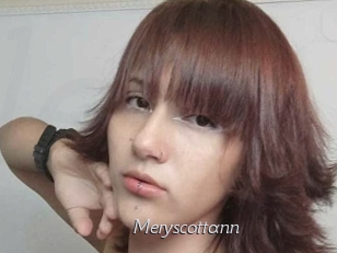 meryscottann Le Scandale