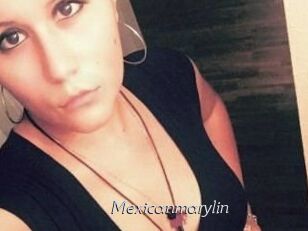 mexicanmarylin Le Scandale