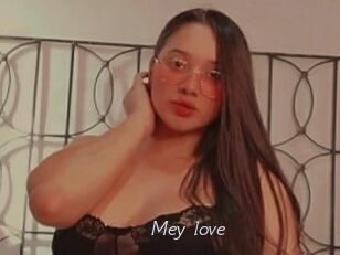 mey_love Le Scandale