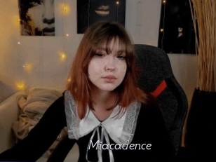 Miacadence