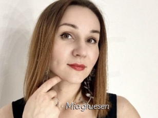 Miagruesen