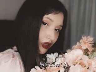 miajones18 Le Scandale
