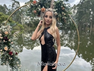 Miakolosova