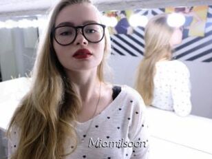 miamilsoon Le Scandale
