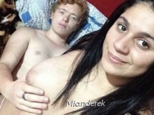 Mianderek