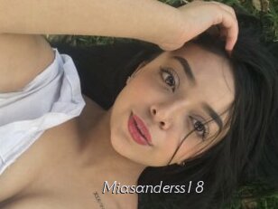 Miasanderss18