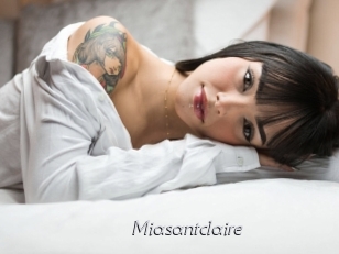 miasantclaire Le Scandale