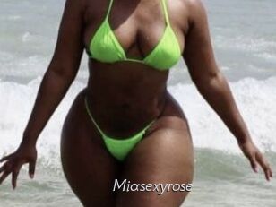 Miasexyrose