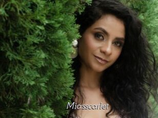 Miasscarlet