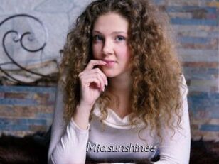 Miasunshinee